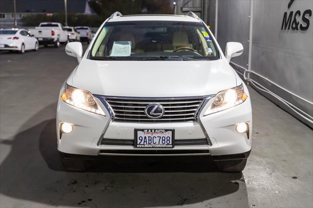 used 2014 Lexus RX 350 car, priced at $15,998