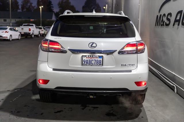 used 2014 Lexus RX 350 car, priced at $15,998