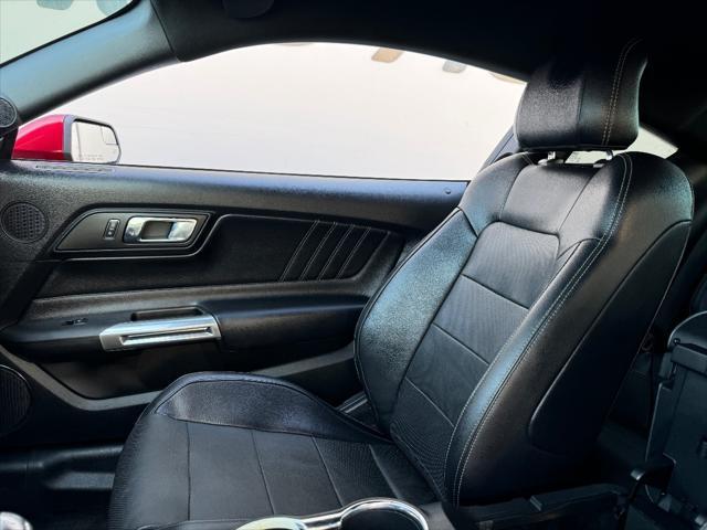 used 2016 Ford Mustang car, priced at $23,777