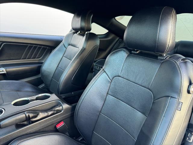 used 2016 Ford Mustang car, priced at $23,777