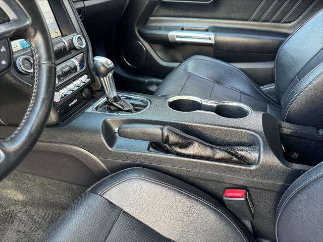 used 2016 Ford Mustang car, priced at $23,777