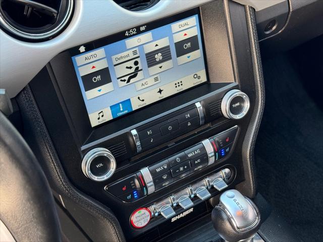 used 2016 Ford Mustang car, priced at $23,777