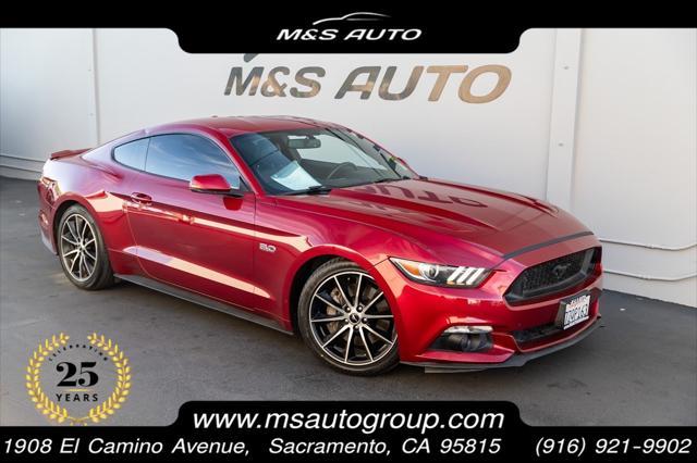 used 2016 Ford Mustang car, priced at $23,777
