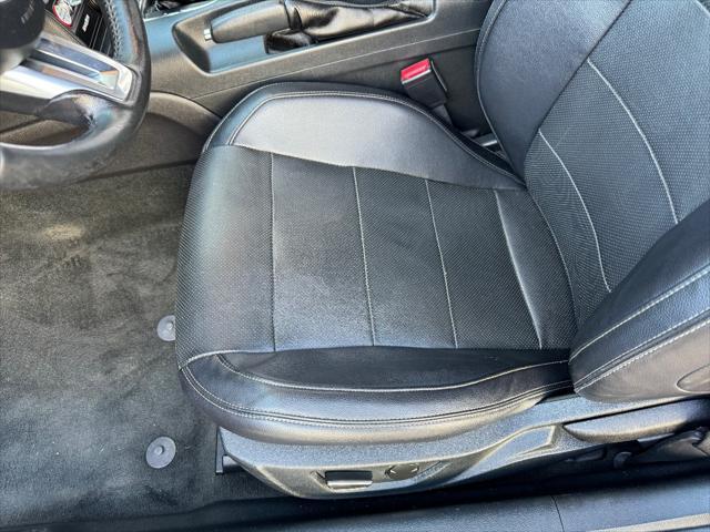 used 2016 Ford Mustang car, priced at $23,777