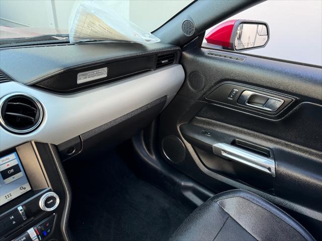 used 2016 Ford Mustang car, priced at $23,777