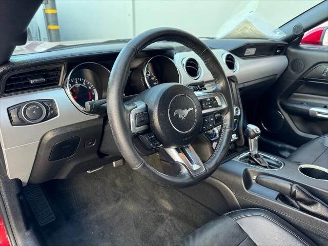 used 2016 Ford Mustang car, priced at $23,777