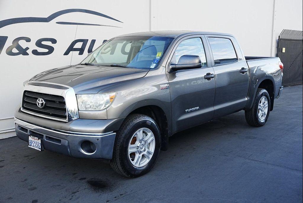 used 2007 Toyota Tundra car, priced at $15,375