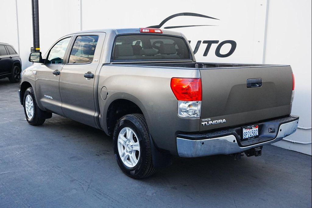 used 2007 Toyota Tundra car, priced at $15,375