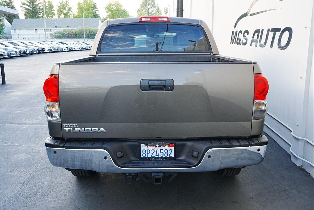 used 2007 Toyota Tundra car, priced at $15,375