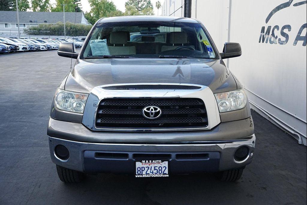 used 2007 Toyota Tundra car, priced at $15,375