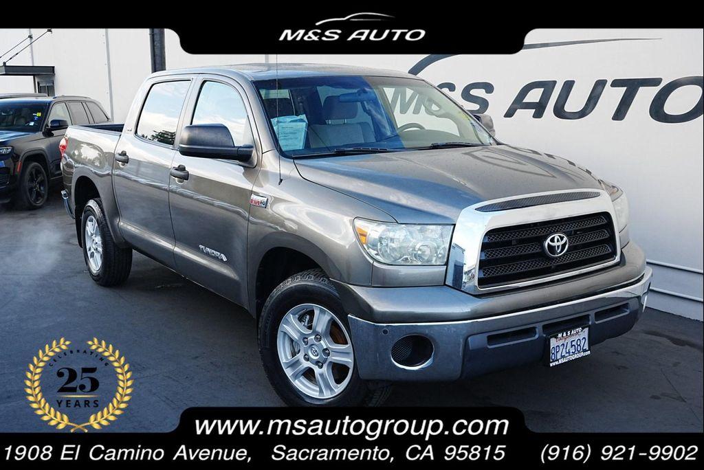 used 2007 Toyota Tundra car, priced at $15,375