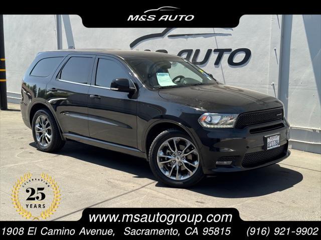 used 2019 Dodge Durango car, priced at $20,949
