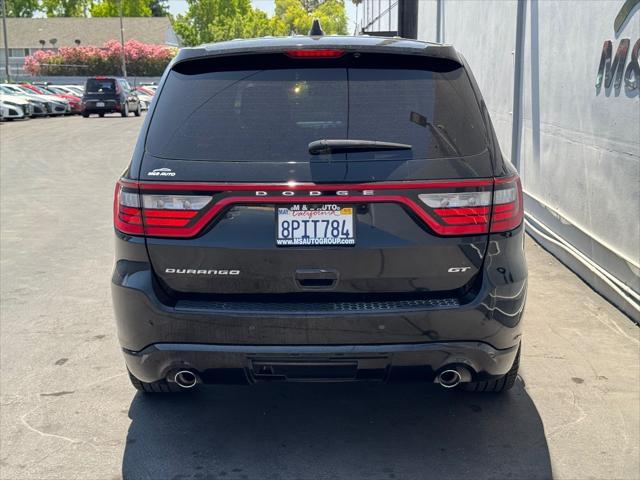 used 2019 Dodge Durango car, priced at $20,274