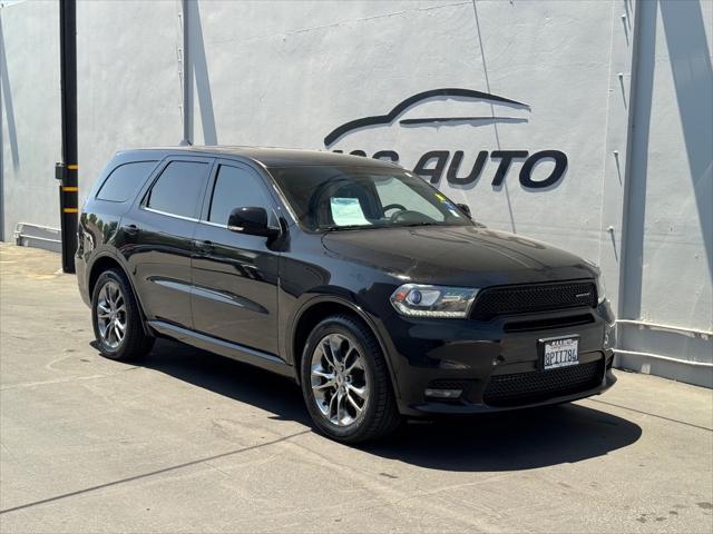 used 2019 Dodge Durango car, priced at $20,274