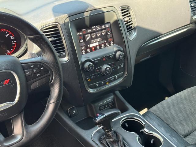 used 2019 Dodge Durango car, priced at $20,274