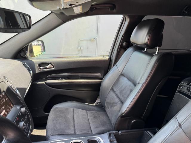 used 2019 Dodge Durango car, priced at $20,274