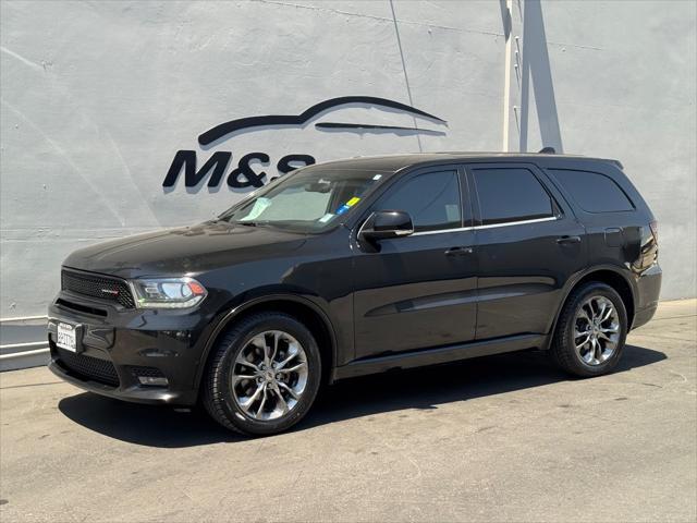 used 2019 Dodge Durango car, priced at $20,274