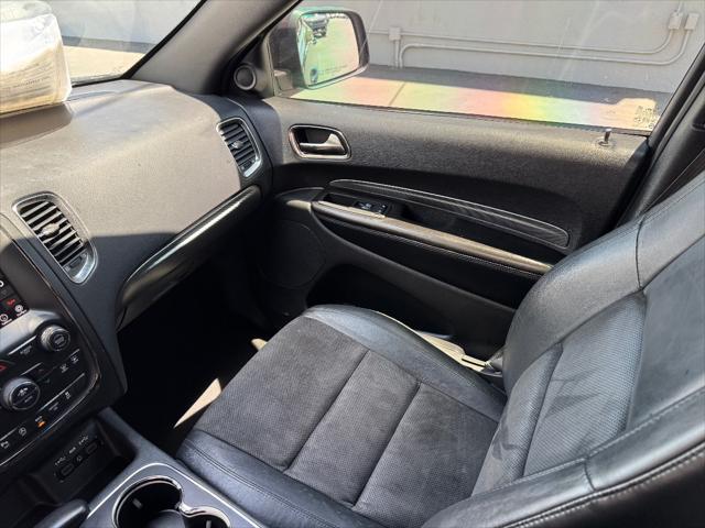 used 2019 Dodge Durango car, priced at $20,274