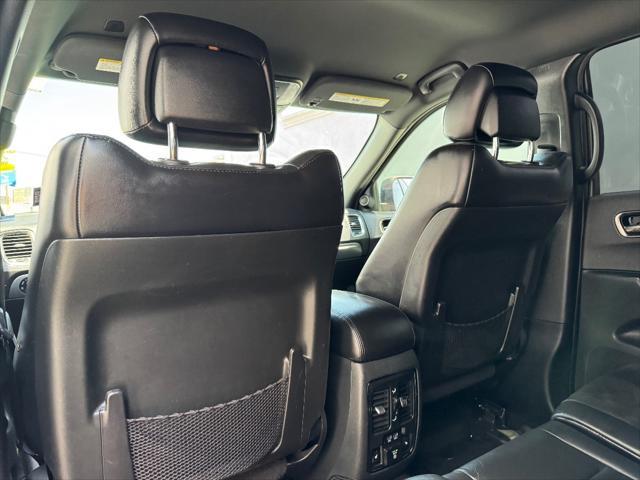 used 2019 Dodge Durango car, priced at $20,274