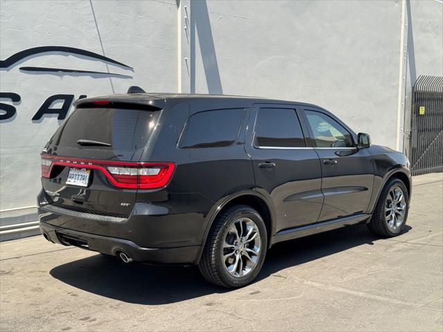 used 2019 Dodge Durango car, priced at $20,274