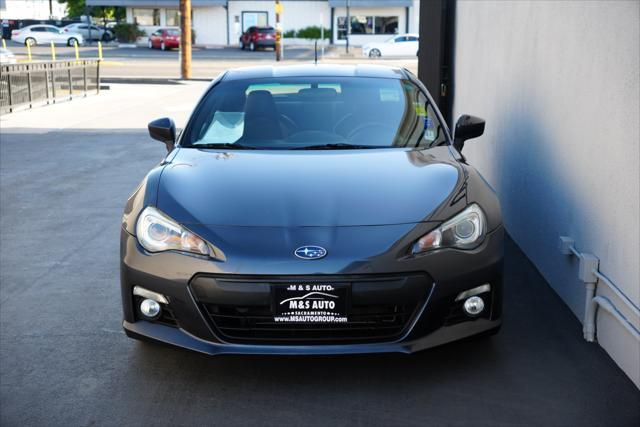 used 2013 Subaru BRZ car, priced at $11,494