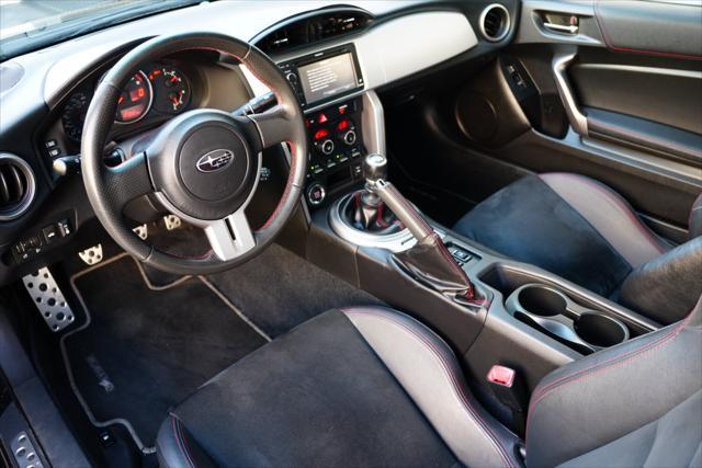 used 2013 Subaru BRZ car, priced at $11,494