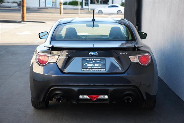 used 2013 Subaru BRZ car, priced at $11,494
