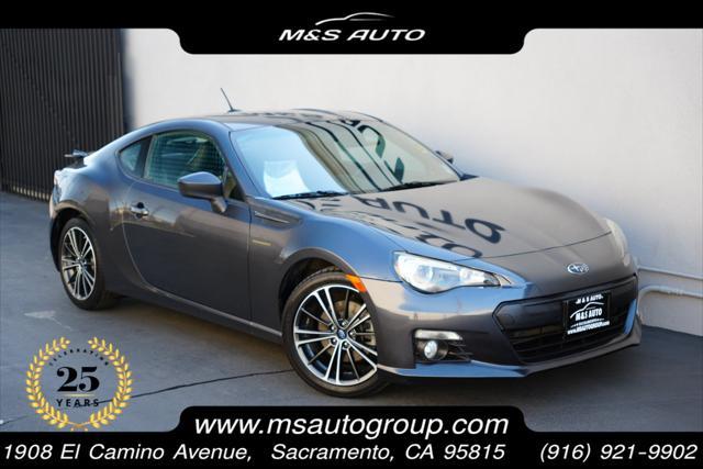 used 2013 Subaru BRZ car, priced at $11,494