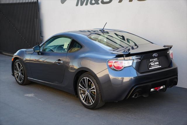 used 2013 Subaru BRZ car, priced at $11,494