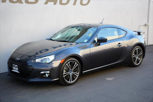 used 2013 Subaru BRZ car, priced at $11,494
