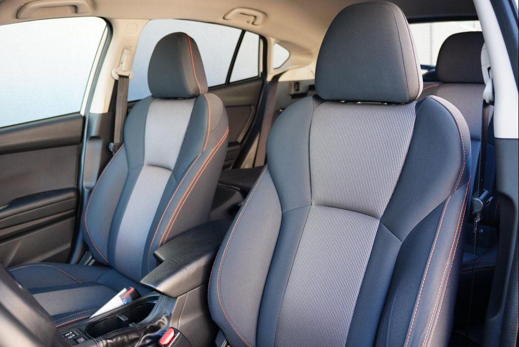 used 2022 Subaru Crosstrek car, priced at $21,888