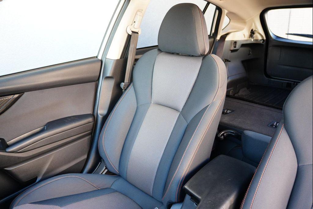 used 2022 Subaru Crosstrek car, priced at $21,888