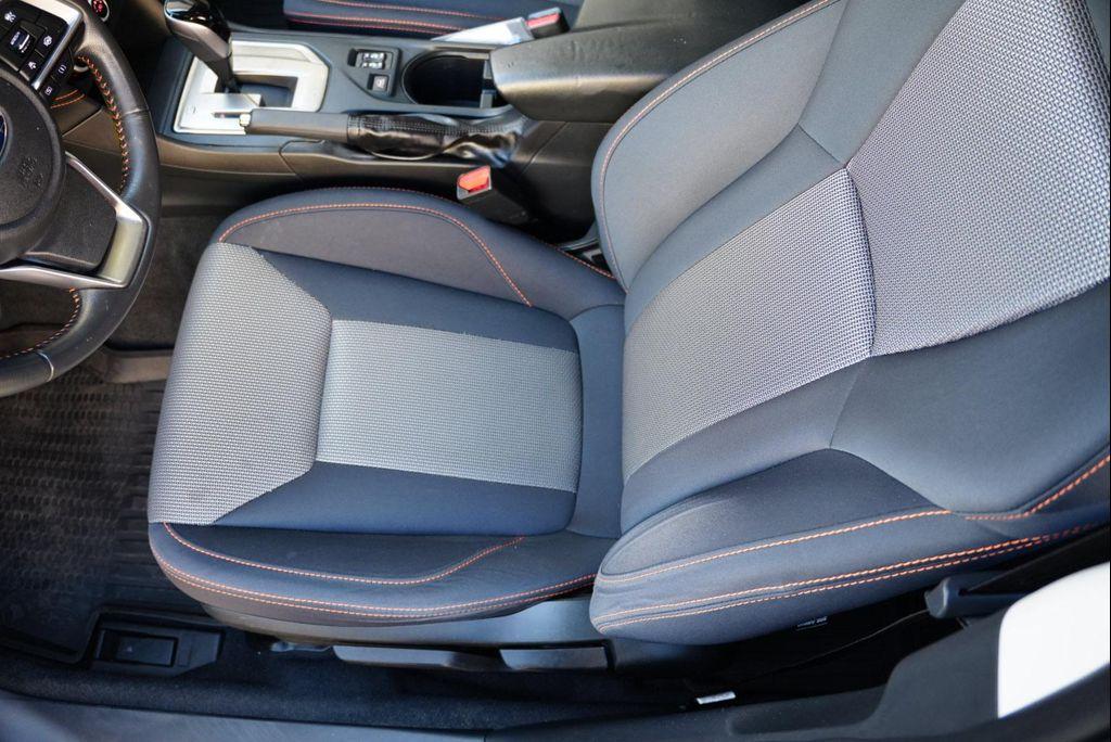 used 2022 Subaru Crosstrek car, priced at $21,888