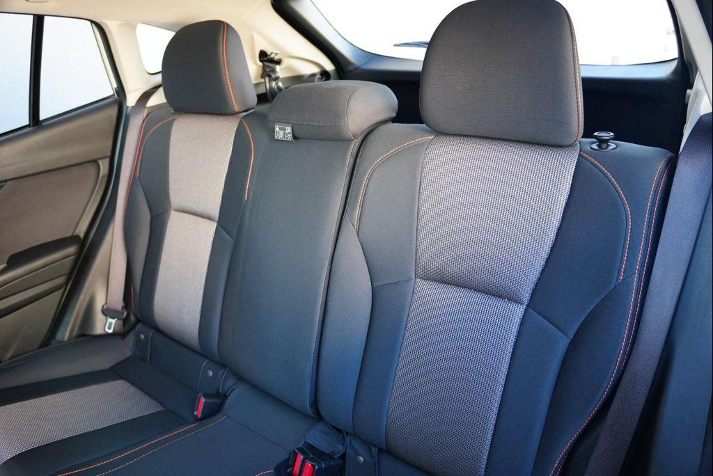 used 2022 Subaru Crosstrek car, priced at $21,888