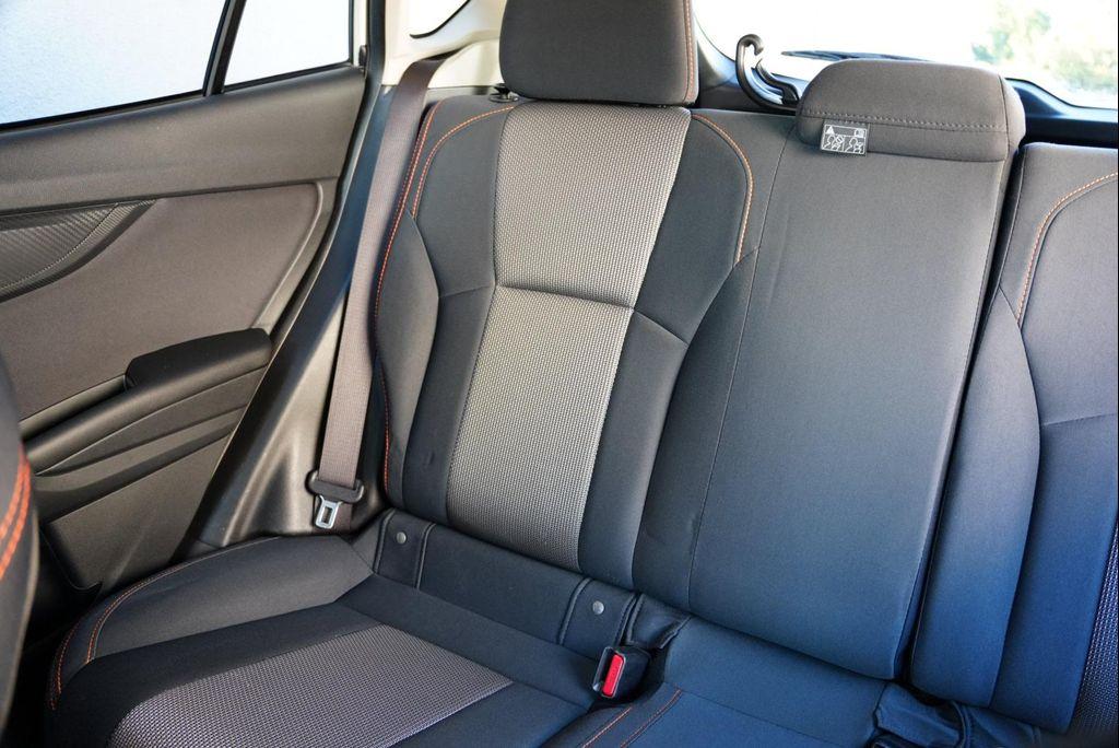 used 2022 Subaru Crosstrek car, priced at $21,888