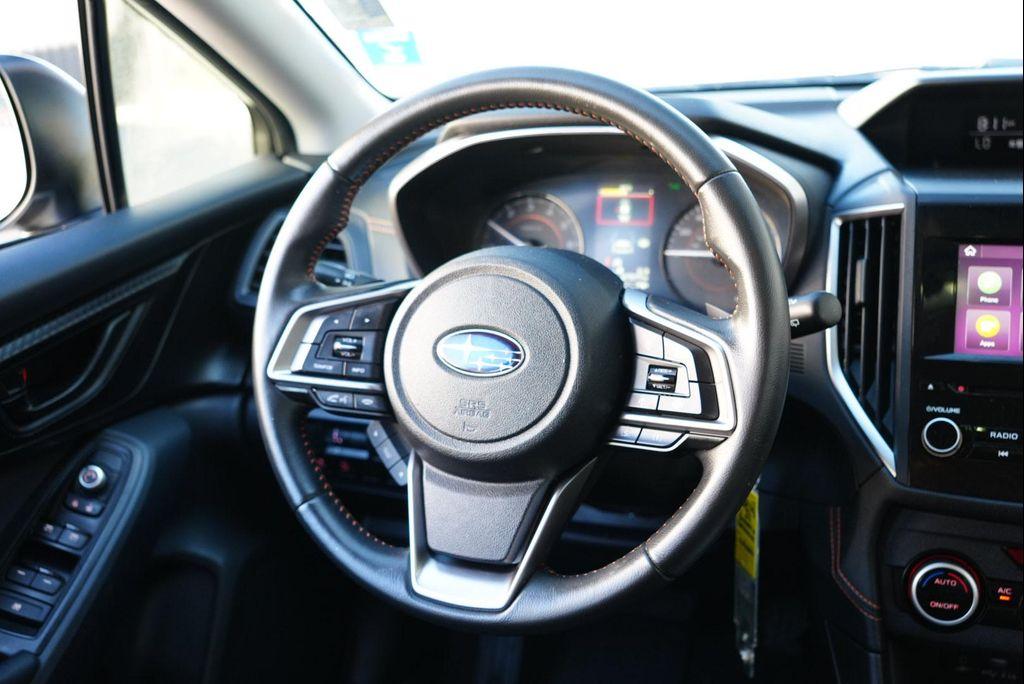 used 2022 Subaru Crosstrek car, priced at $21,888