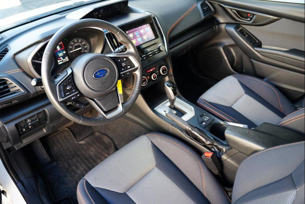 used 2022 Subaru Crosstrek car, priced at $21,888