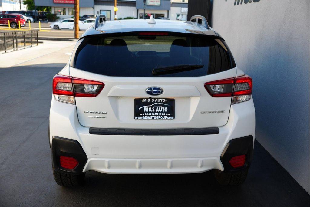 used 2022 Subaru Crosstrek car, priced at $21,888