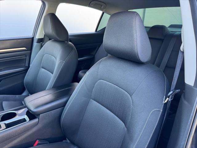 used 2021 Nissan Altima car, priced at $17,777