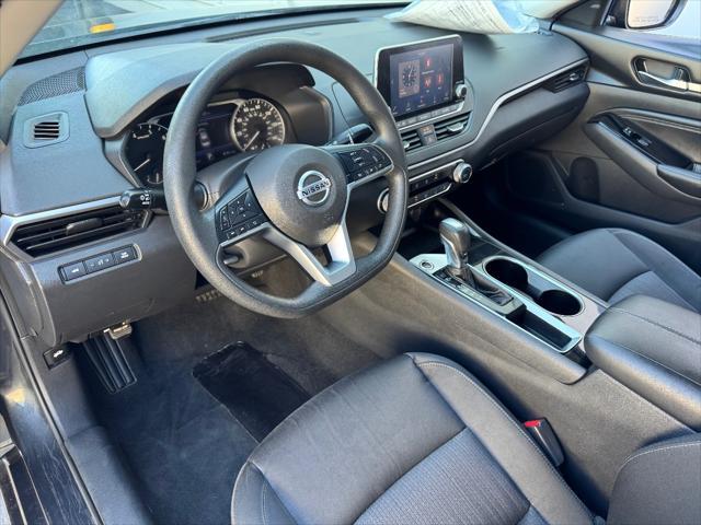 used 2021 Nissan Altima car, priced at $17,777