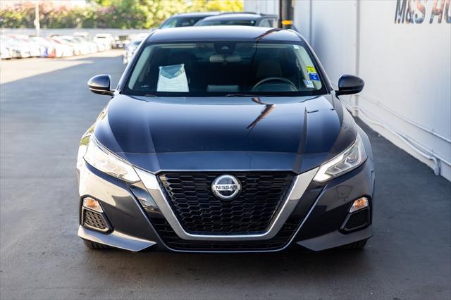 used 2021 Nissan Altima car, priced at $17,777