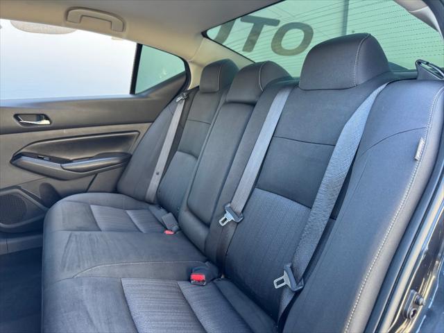 used 2021 Nissan Altima car, priced at $17,777