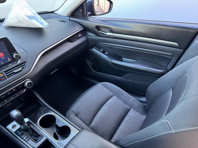 used 2021 Nissan Altima car, priced at $17,777