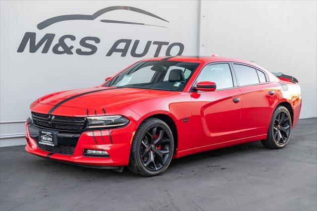 used 2016 Dodge Charger car, priced at $23,789