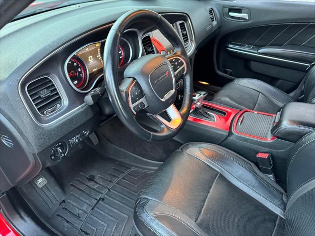 used 2016 Dodge Charger car, priced at $23,789