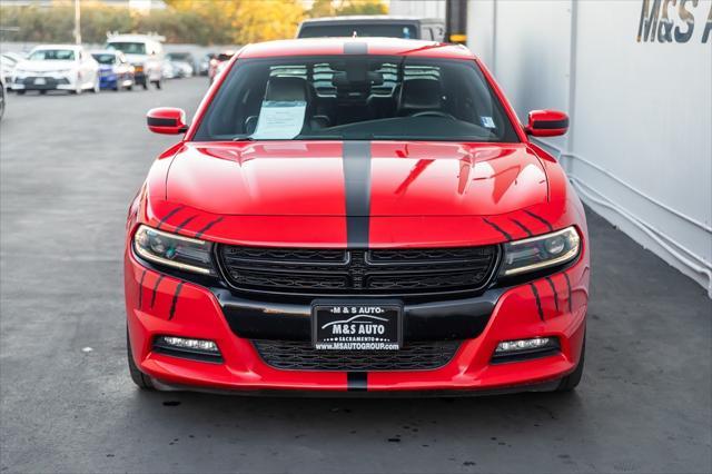 used 2016 Dodge Charger car, priced at $23,789