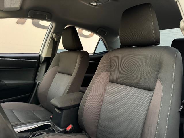 used 2018 Toyota Corolla car, priced at $14,776