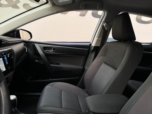 used 2018 Toyota Corolla car, priced at $14,776