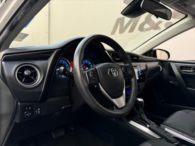 used 2018 Toyota Corolla car, priced at $14,776