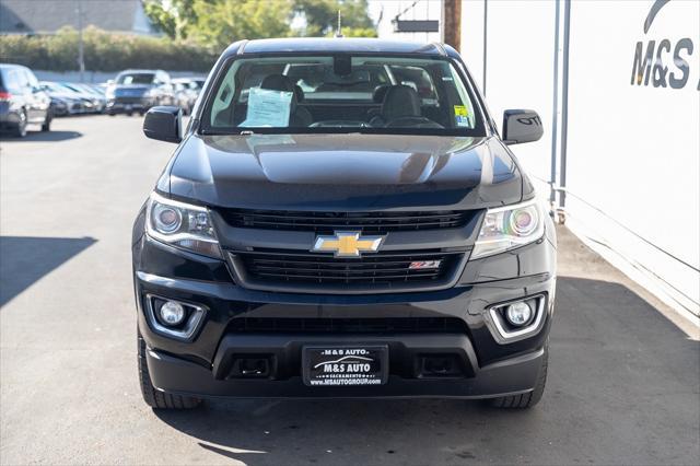 used 2015 Chevrolet Colorado car, priced at $18,448